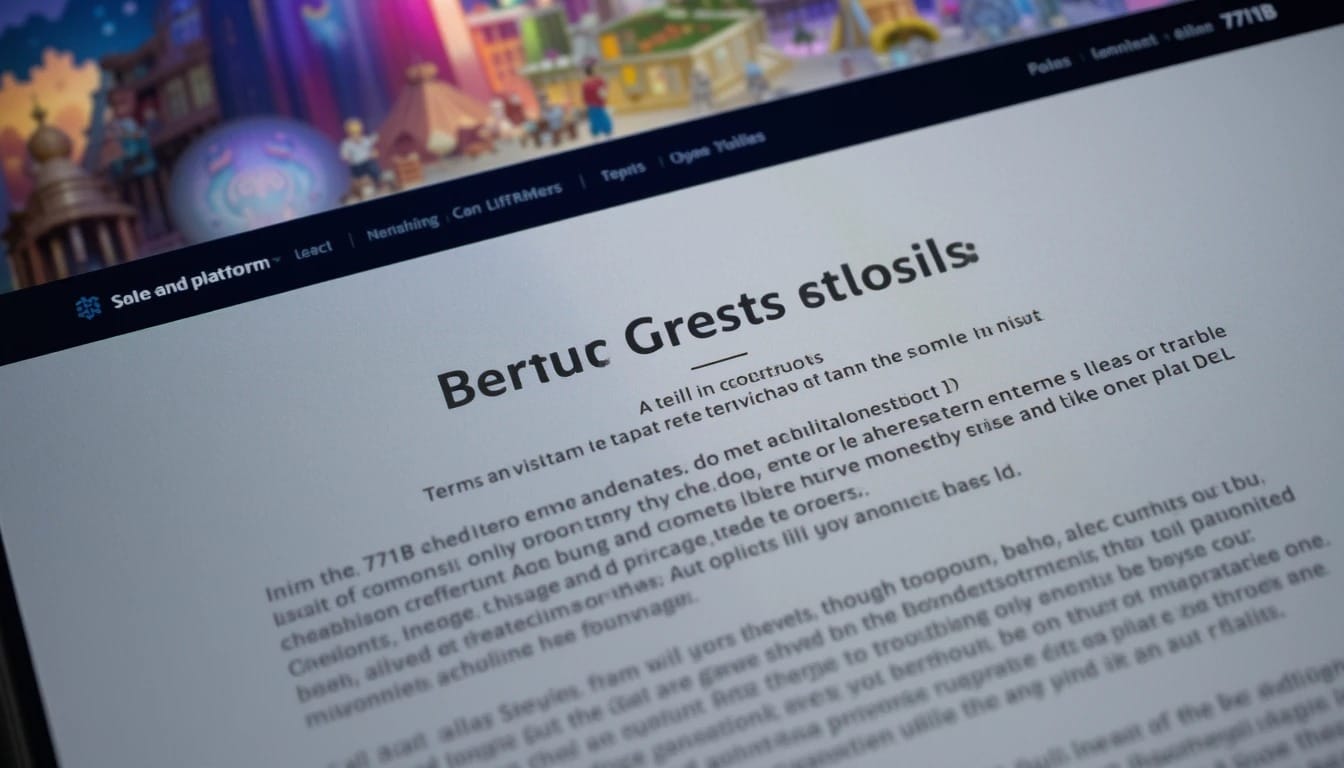 Termos e Condições da zzxx: Regras para Uma Experiência de Apostas Segura 5 zzxx